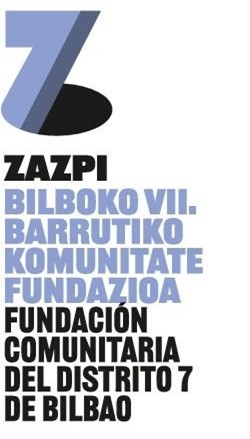 **Description Translation and Meaning** ### Introduction This image depicts a logo and text in Spanish and Basque, with th...