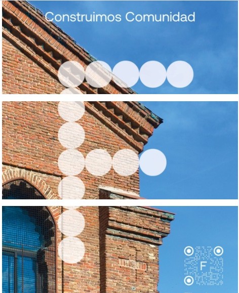 Tejer comunidad desde lo cotidiano, cuidar lo común con mirada sostenible, activar la creatividad colectiva y movilizar recursos para el bien común