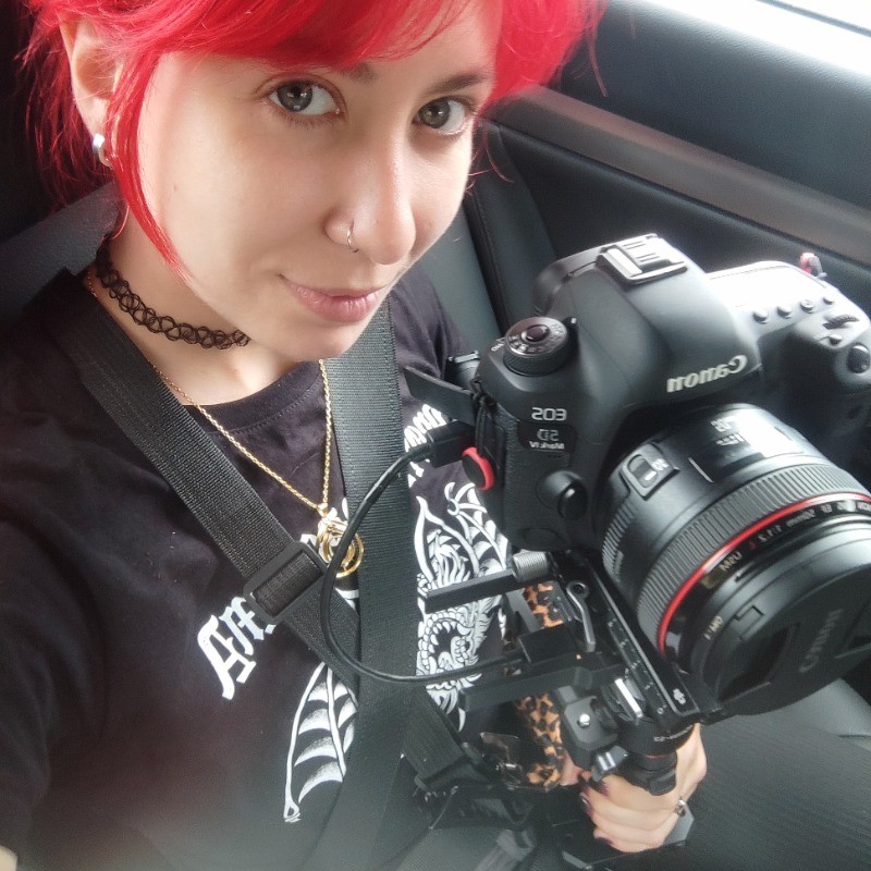 Personas que amadrinan. Paula&nbsp;Gutiérrez-Ponte