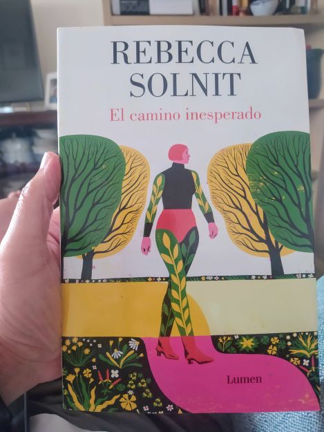 Ayuda mutua. Rebecca&nbsp;Solnit