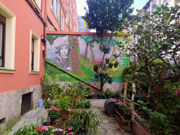 De los espacios a los lugares