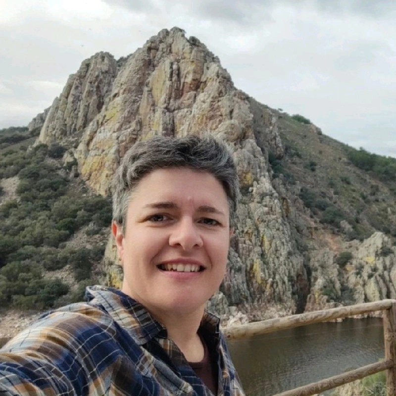 Personas que amadrinan. Mentxu Ramilo