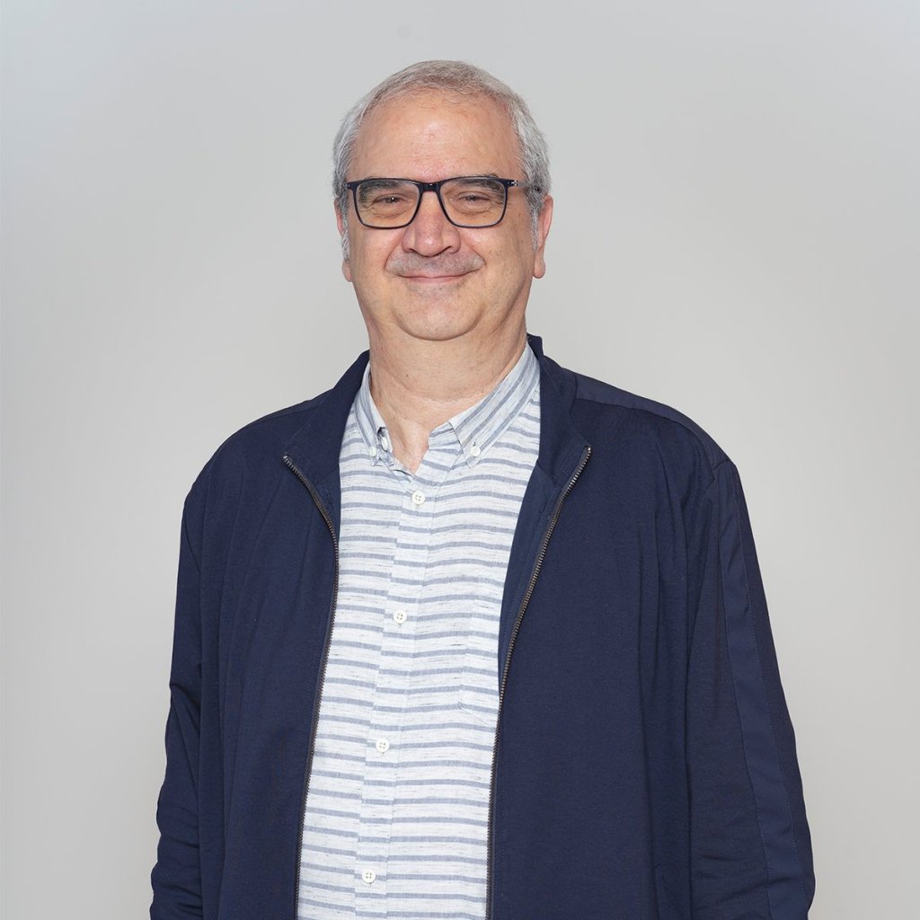 Personas que amadrinan. Carlos&nbsp;Askunce