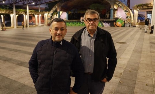 Las fundaciones comunitarias llegan a Euskadi con la creación de la primera en Rekalde. Deia