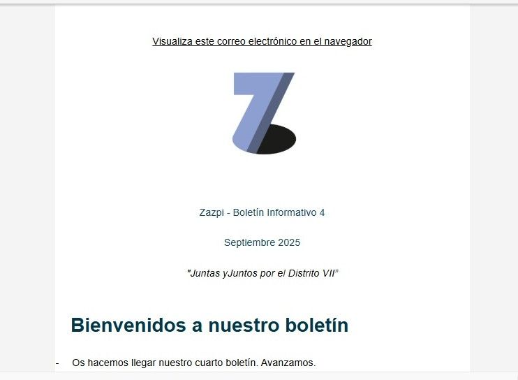 Boletines de Zazpi albistegiak