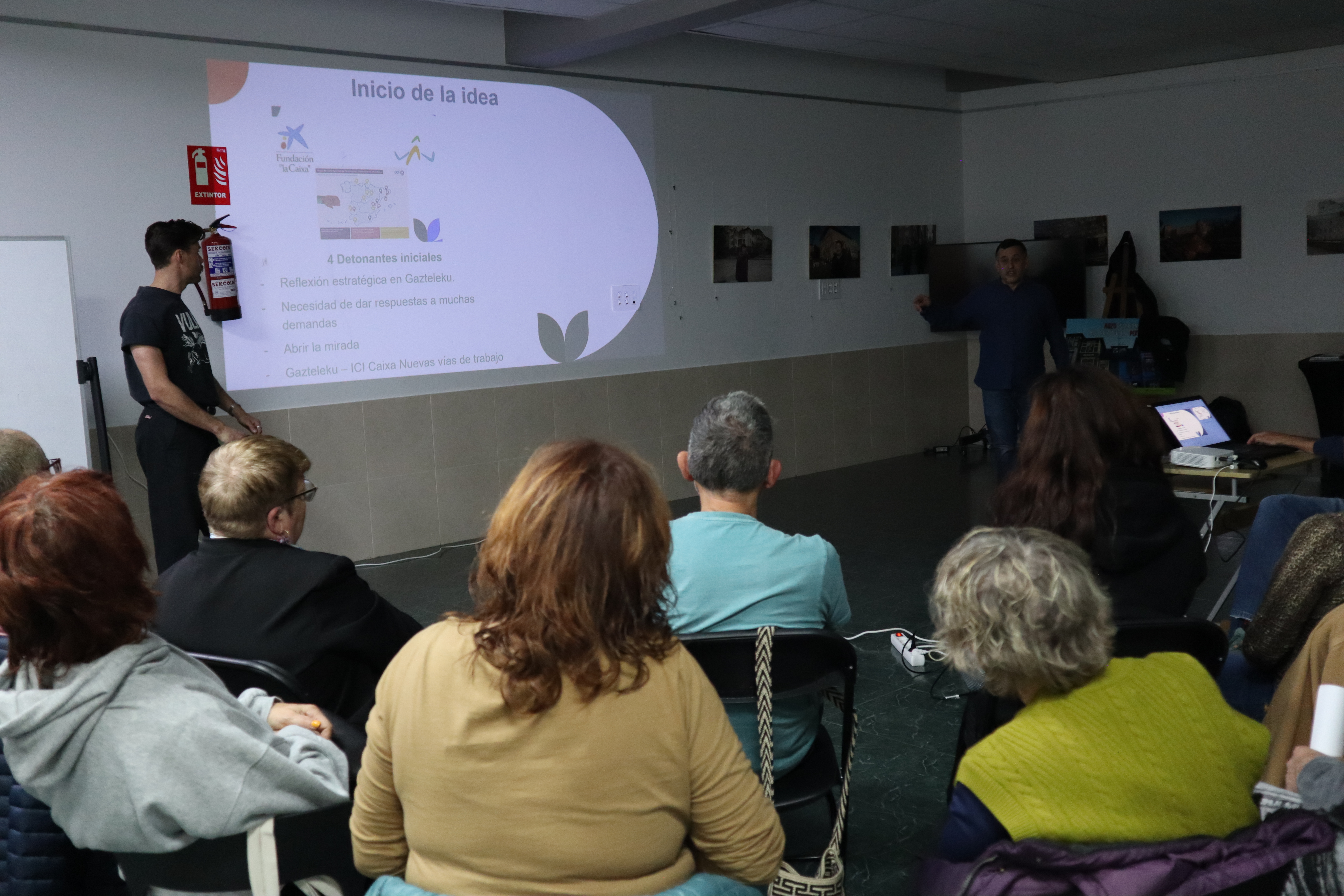 Encuentros en el Distrito VII