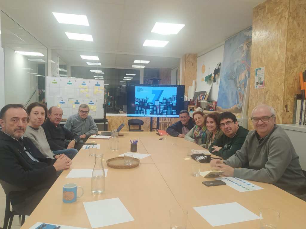 Gracias por vuestra confianza, vuestro esfuerzo y vuestra sonrisa. Milesker zuen konfiantzagatik, ahaleginagatik eta irribarreagatik.