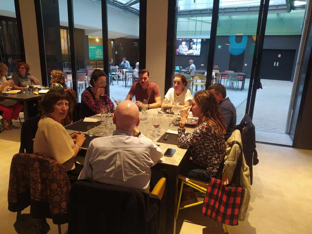 Y Zazpi salió a la&nbsp;calle