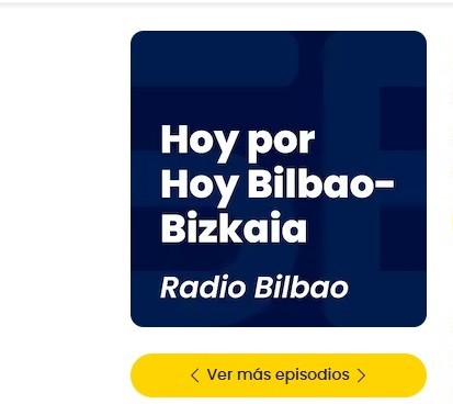 Zazpi, la Fundación Comunitaria que impulsará el desarrollo sostenible del Distrito VII de Bilbao. Radio Bilbao – Cadena SER