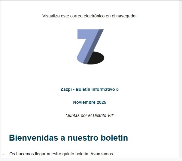 Boletines de Zazpi albistegiak