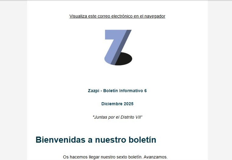 Boletines de Zazpi albistegiak