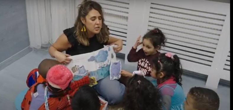 Primeros pasos en comunidad. Uno de los proyectos que nos gusta