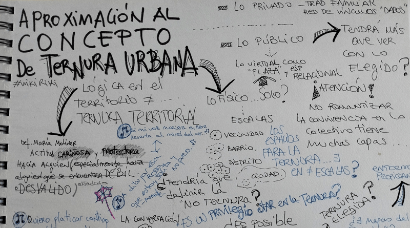 Una ciudad cuidadora. Isabel&nbsp;Martín